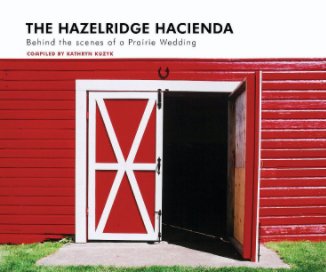 The Hazelridge Hacienda book cover