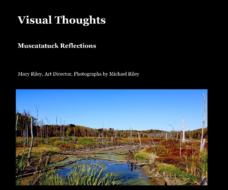 View Visual Thoughts by Mary Riley and Michael Riley