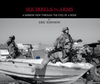 SQUIRRELS IN ARMS book cover