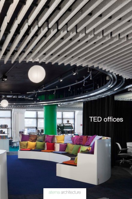 Ver TED por Atema Architecture