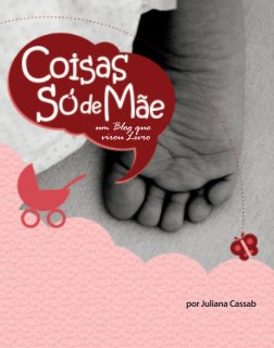 CoisasSódeMãe - Blog Book book cover