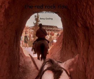 the red rock ride book cover