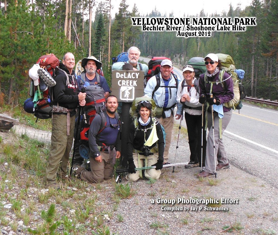Ver Yellowstone National Park por (Compiled by) Jay Schwantes