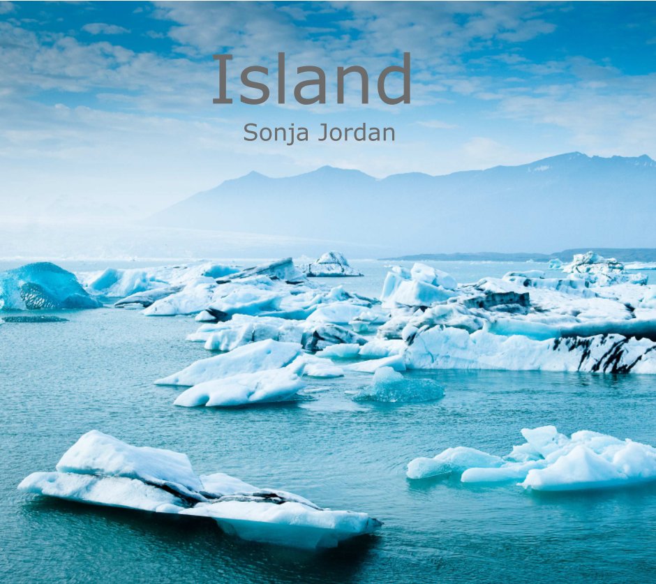 Ver Island por Sonja Jordan