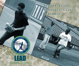 Braves Youth Baseball Clinic & Summit book cover