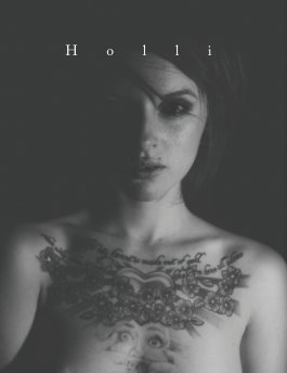 Holli book cover