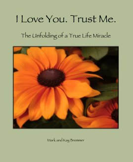 I Love You. Trust Me. book cover