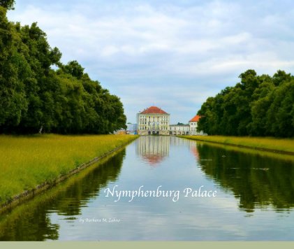 Nymphenburg Palace book cover