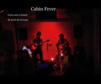 Cabin Fever book cover