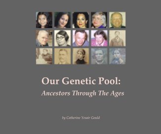 Our Genetic Pool: book cover
