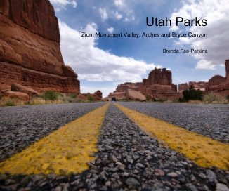 Utah Parks book cover