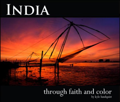 India book cover
