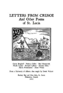 Letters From Crusoe book cover