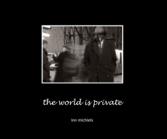 the world is private book cover