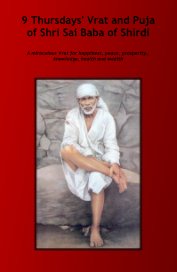 Shirdi Sai Baba Vrat Katha book cover