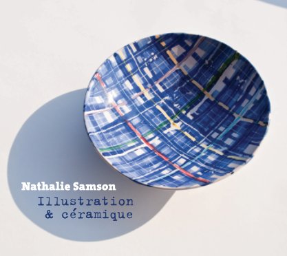 Nathalie Samson Illustration & céramique book cover