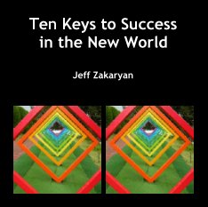 Ten Keys to Success book cover