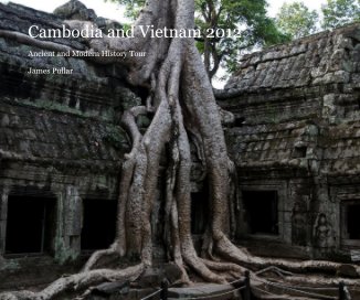 Cambodia and Vietnam 2012 book cover