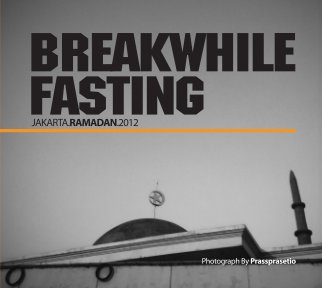 BreakWhileFasting book cover