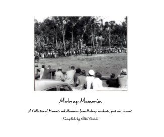 Mobrup Memories book cover