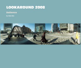 LOOKAROUND 2008 book cover