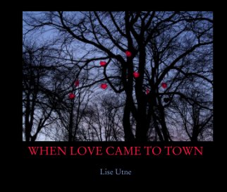 WHEN LOVE CAME TO TOWN book cover