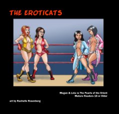 The Eroticats: Megan & Lola vs The Pearls of the Orient book cover
