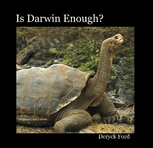 View Is Darwin Enough? by Deryck Ford