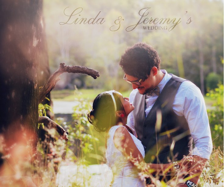 Ver Linda & Jeremy's Wedding por Emma Attard
