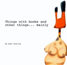 Things with boobs and other things... mainly book cover