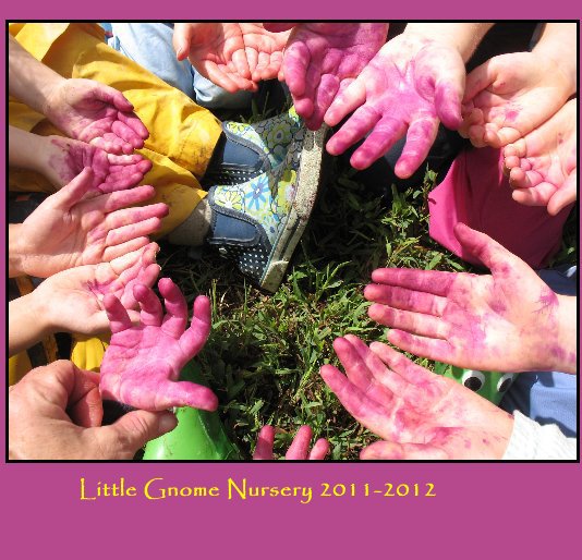 Ver Little Gnome Nursery Memory Book 2011-2012 por Brigitte Schubert