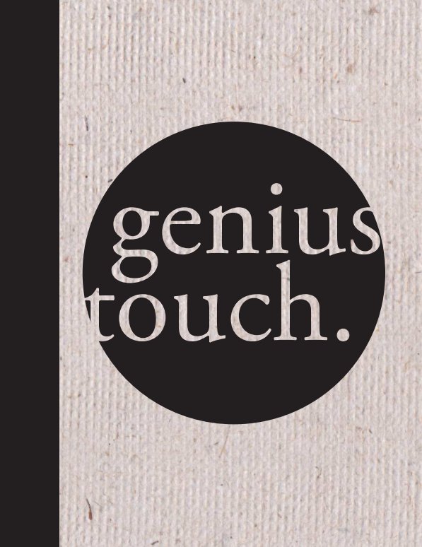 View Genius Touch by Phoebe Kirkwood & Gemma Roulstone