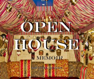 Open House book cover