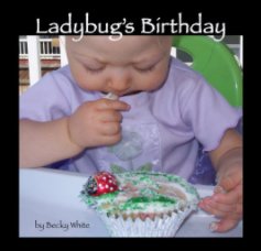 Ladybug's Birthday book cover