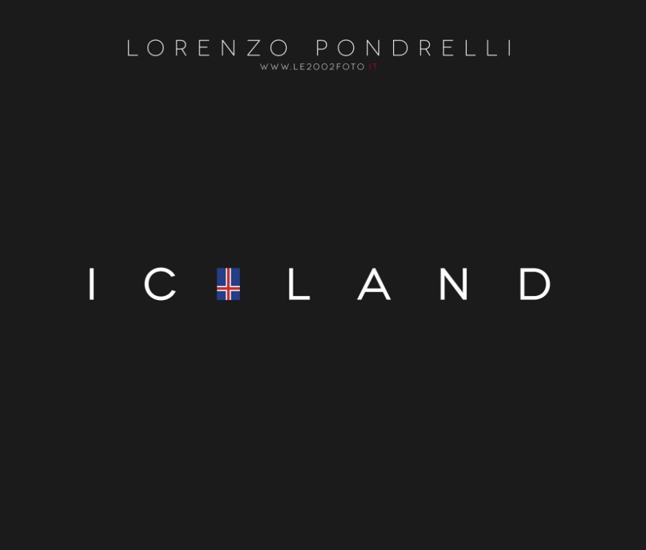 View ICELAND by Lorenzo Pondrelli
