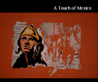 A Touch of Mexico book cover