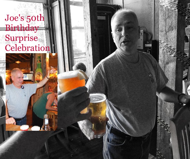 View Joe's 50th Birthday Surprise Celebration by cbogdenphoto