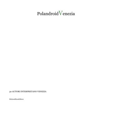 PolandroidVenezia book cover