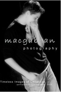 Macgabhan Photography book cover