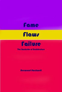 Fame Flaws Failure book cover