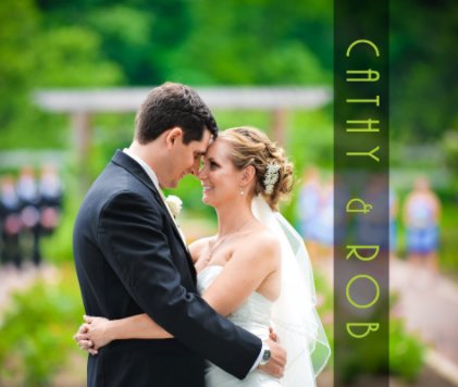 Cathy and Rob book cover