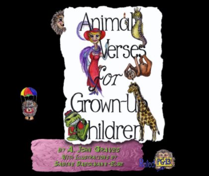 Animal Verses for Grown-Up Children book cover