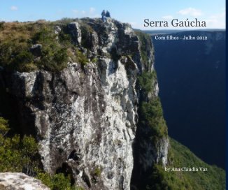 Serra Gaúcha book cover