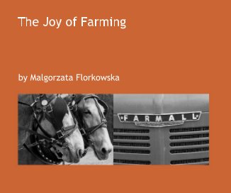The Joy of Farming book cover