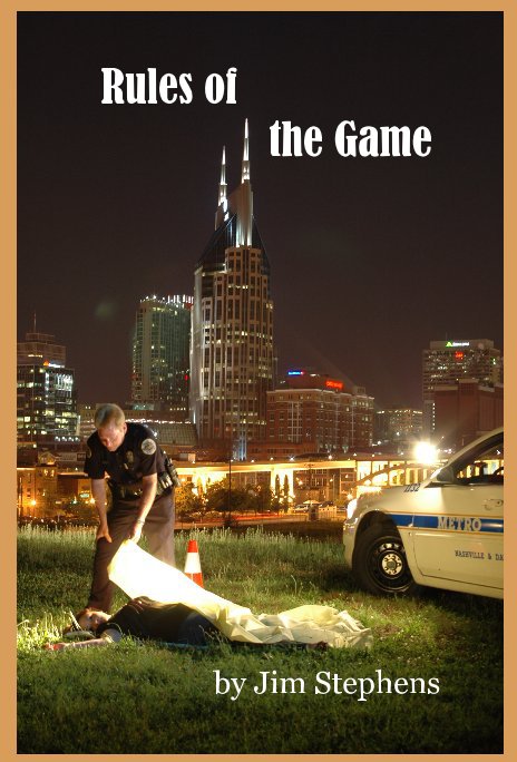 View Rules of the Game by Jim Stephens