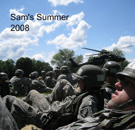 View Sam's Summer 2008 by marcia.logan