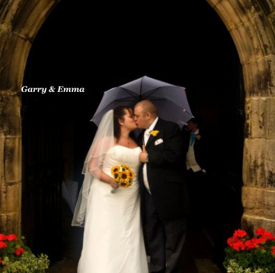 Garry & Emma book cover