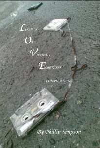 The Levels Of Various Emotions Compilation book cover