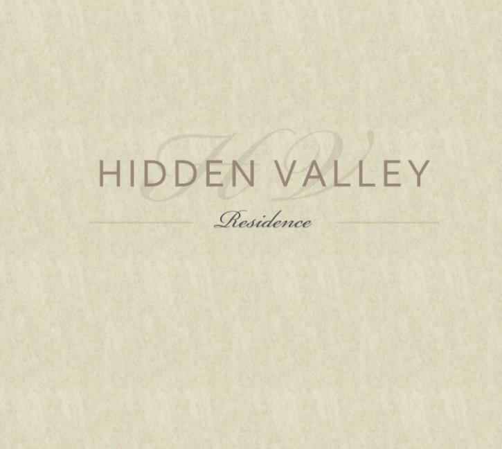 View Hidden Valley by Stewart Painting