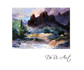 DoRi Art book cover